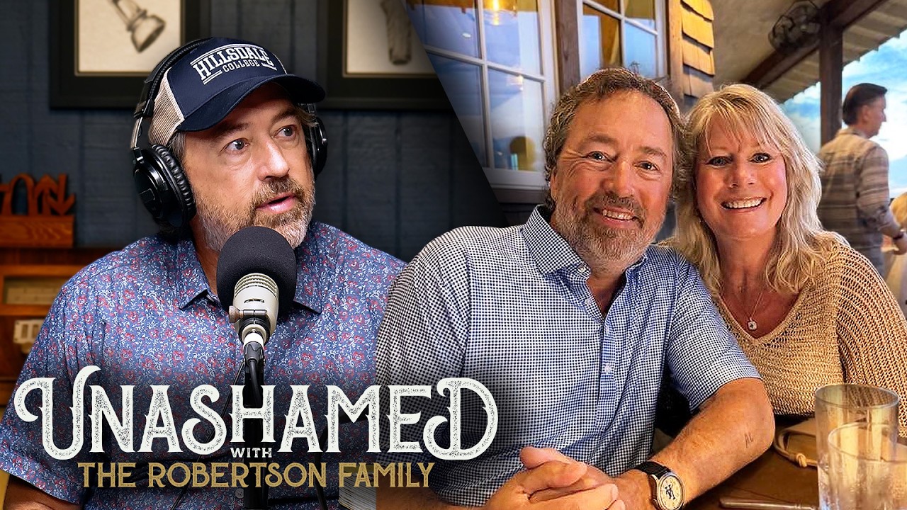 Al Robertson Looks Back on the One Belief That Nearly Destroyed His Marriage | 1438