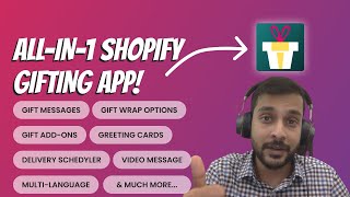 Gift Lab | All in One Shopify Gifting App | Gift Wrap, Gift Note, Delivery Scheduler & More screenshot 2