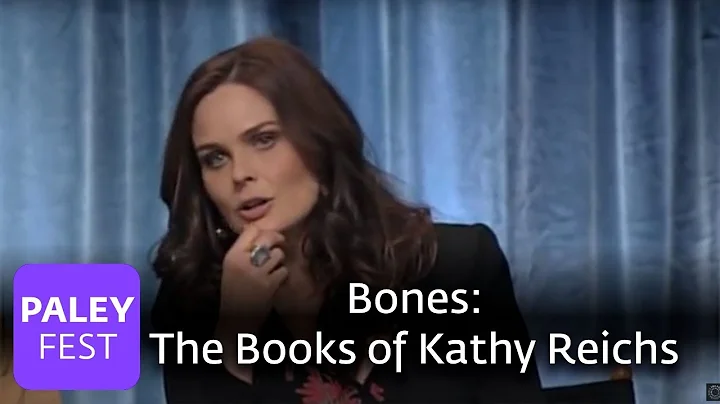 Bones - The Books of Kathy Reichs