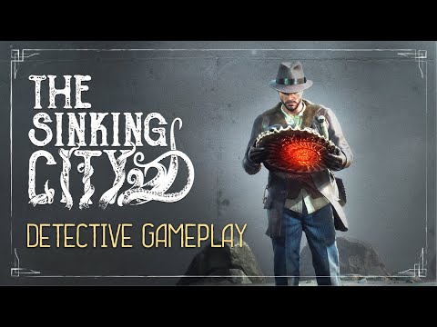 : Detective Gameplay Trailer