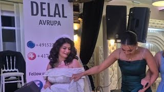 Pelin & Mustafa / Grani 2025 / Grup Delal Avrupa / Vol 1.0 / Lohne / Yilmaz Dügün Salonu