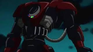 Apocalipsis vs los Centinelas Hombres X Evolución
