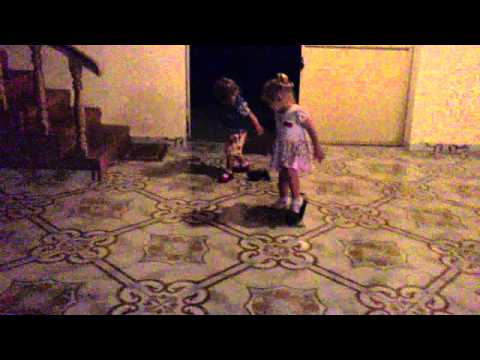 მასტერკლასი ქუსლებზე