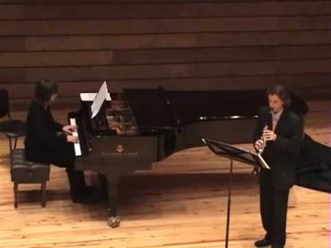 Juan A. Candamil - Muczynski: Time Pieces, Op. 43 ...