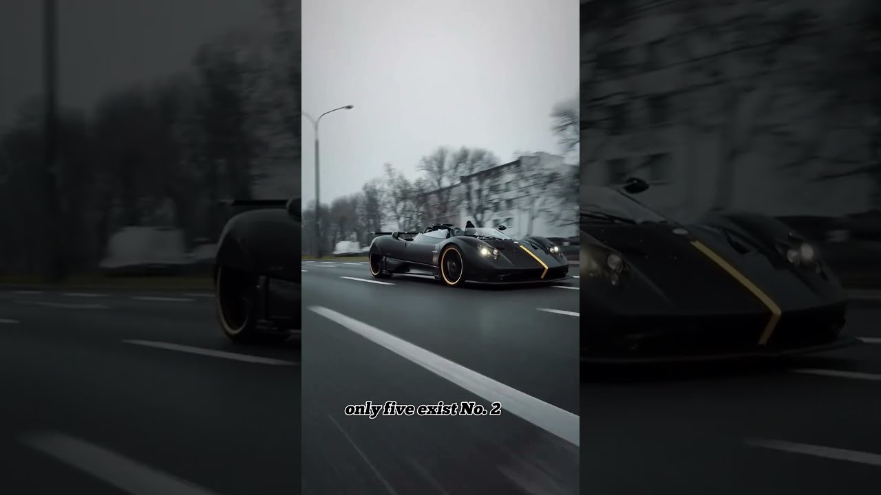 In This Video I Talk About The Top 5 Most Expensive Cars World