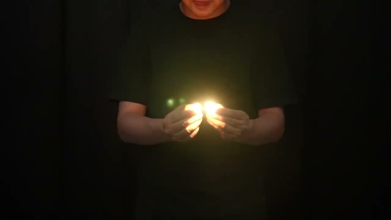 Thumb Lights（超高光度サムライトセット） by T-Tech ※日本語解説書 