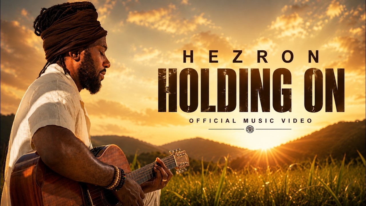 Hezron - Holding on (Grandpa’s Chair) [Official Video]
