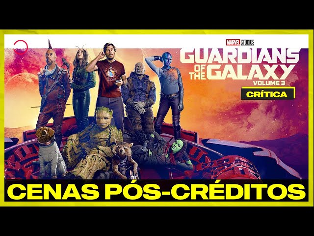 As cenas pós-créditos de 'As Marvels' [SPOILERS] - CinePOP