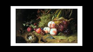 Fruit and Insects - Google Slides
