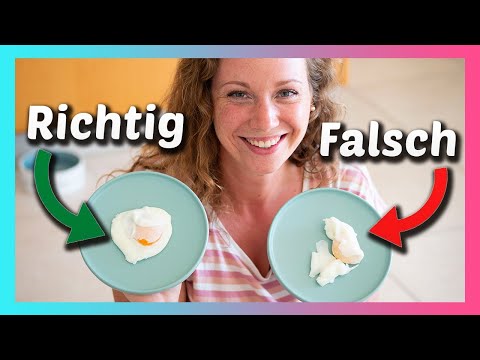 Video: 5 Fehler, die man beim Eierkochen nicht machen sollte