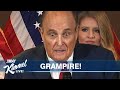 Trump & Giuliani’s Vomitous Attack on Democracy