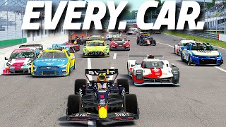 THE ULTIMATE MOTORSPORT RACE