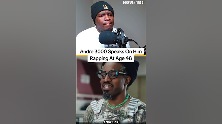André 3000 Talks His New Album and Life After Outkast | GQ Reaction #andre3000 #outkast #fyp
