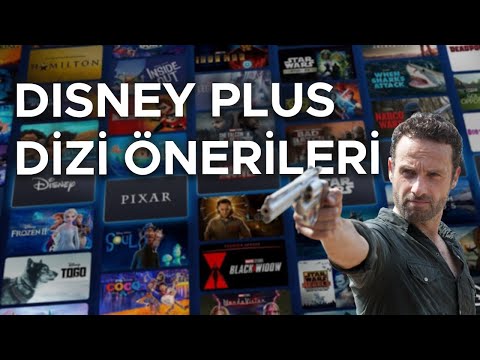 Disney Plus Üzerinden İzleyebileceğiniz En İyi Diziler!