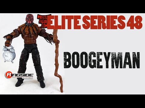 WWE FIGURE INSIDER: Boogeyman - HqDefault