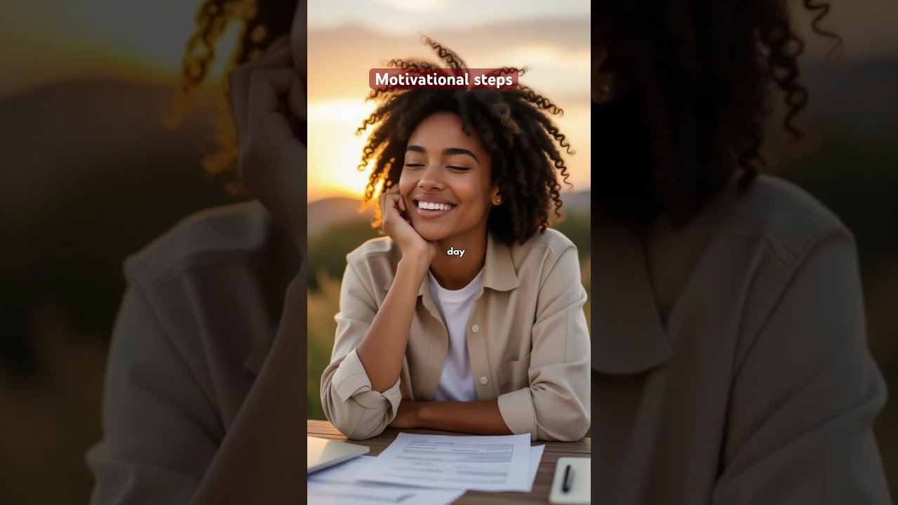 These 3 steps rewired my entire life 