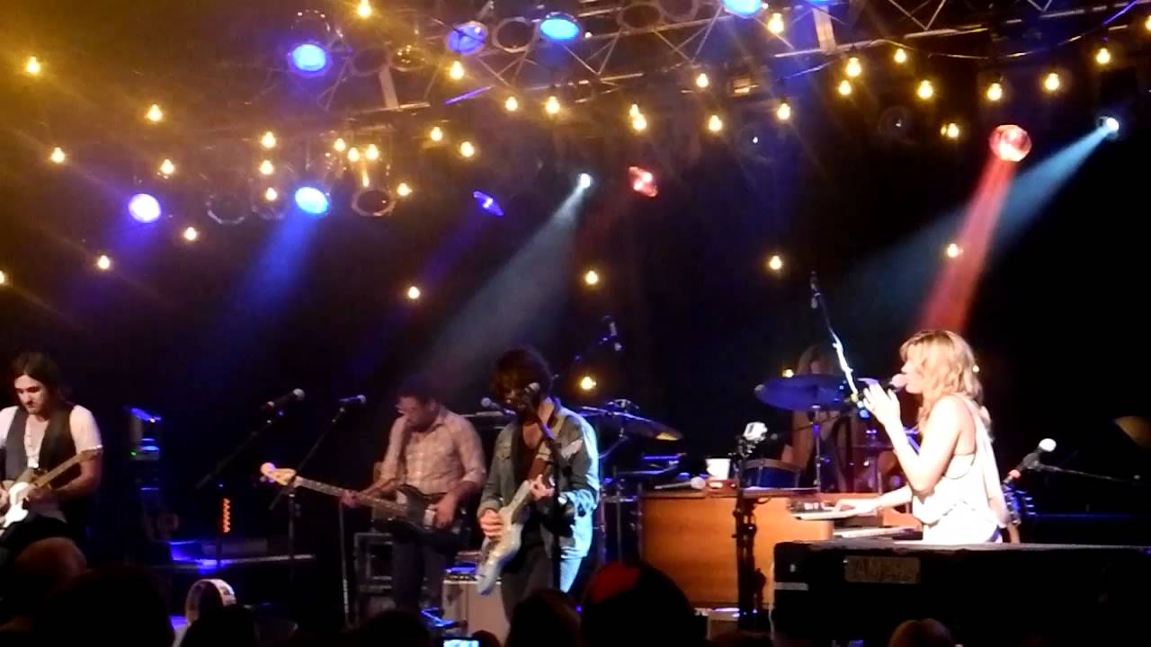 Grace Potter & The Nocturnals "One Heart Missing" Higher Ground 6