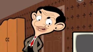 Мистер Бин Boomerang, 02.2016 Анонс