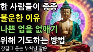 선한 사람들이 고통받는 이유 | 당신과 당신 가족의 행운을 위한 기도 | 부처님의 가르침 | 불교 명언
