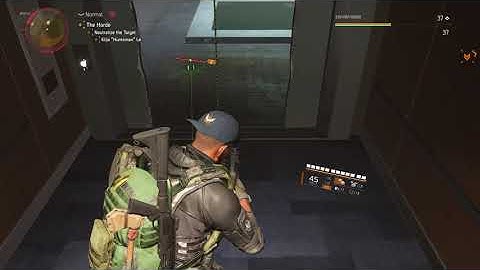 East Mall Bounty Bug