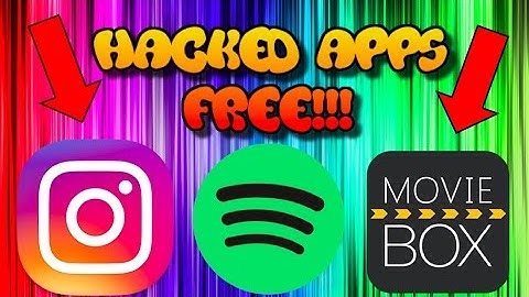 How to Install Hacked Apps FREE!!! No Jailbreak/No Computer!!! (Moviebox, Spotify Premium)