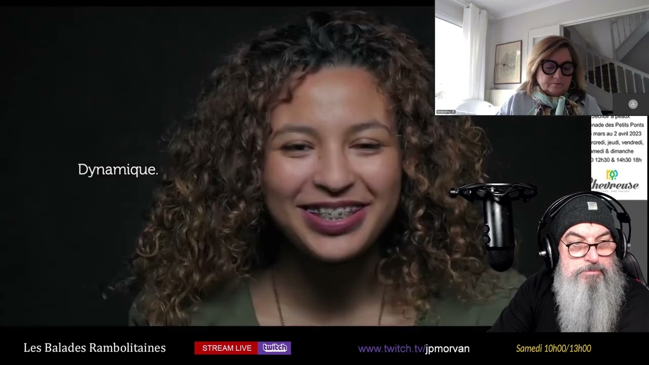 Nature  Jean-Philippe Gibault : Talk Show 78, 91 & 28 - Samedi 11 mars 2023