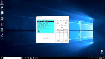 How-to Flash with DRB III Emulator