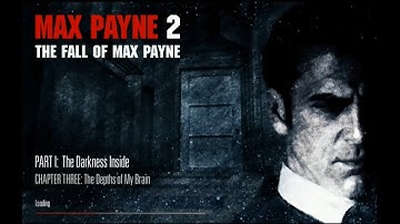 Max Payne 2 - Chapter 3: The Depths Of My Brain (Part 1) | No Commentary Gameplay