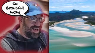Newfoundlander Reacts To Top 10 Places To Visit In Australia