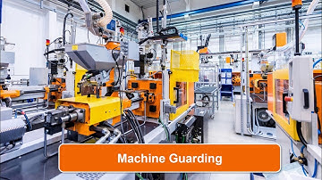 Machine Guarding #machinesafety #safe #safetyfirst #safetyandhealth #students