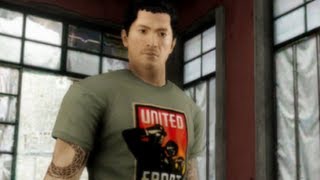Sleeping Dogs UFG t-shirt screenshot 5