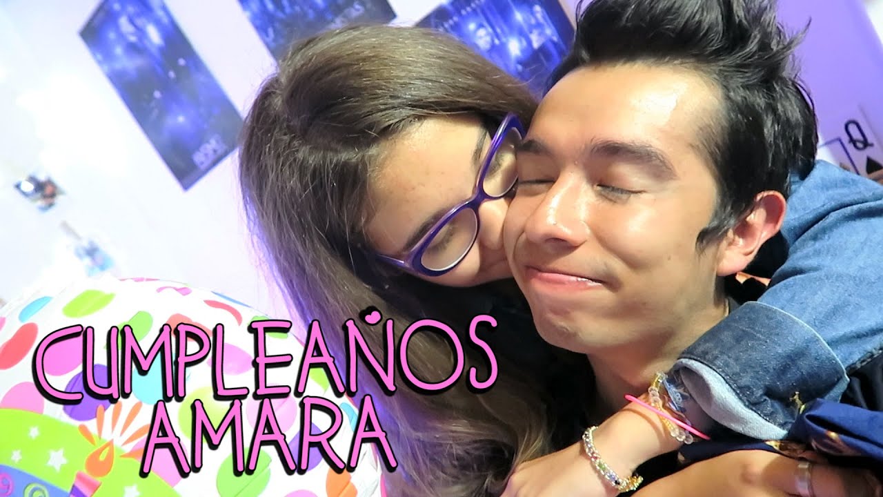 vlogs in spanish Cumpleaños Amara Que Linda y Remodelo Su Cuarto - VLOG #18