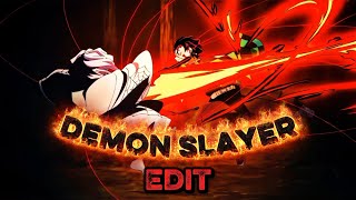 Demon Slayer Edit