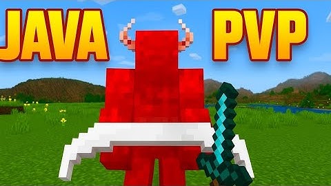 Java Combat add-on Minecraft 1.21+ PE | Java Combat Mod Minecraft MCPE 1.21+ | Best Combat Add-on