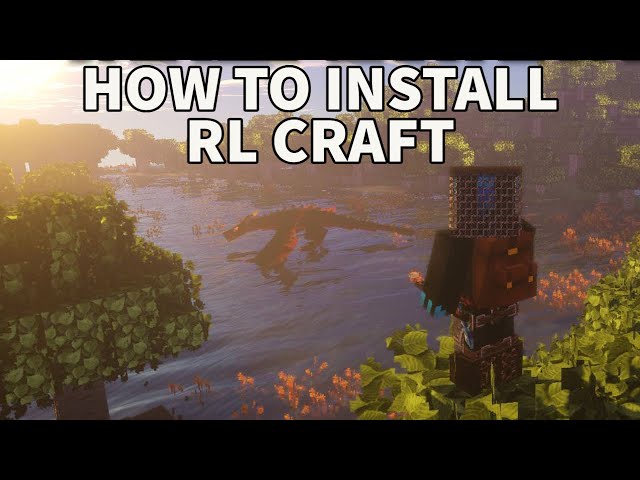 How to add player revive mod to rlcraft? : r/RLCraft