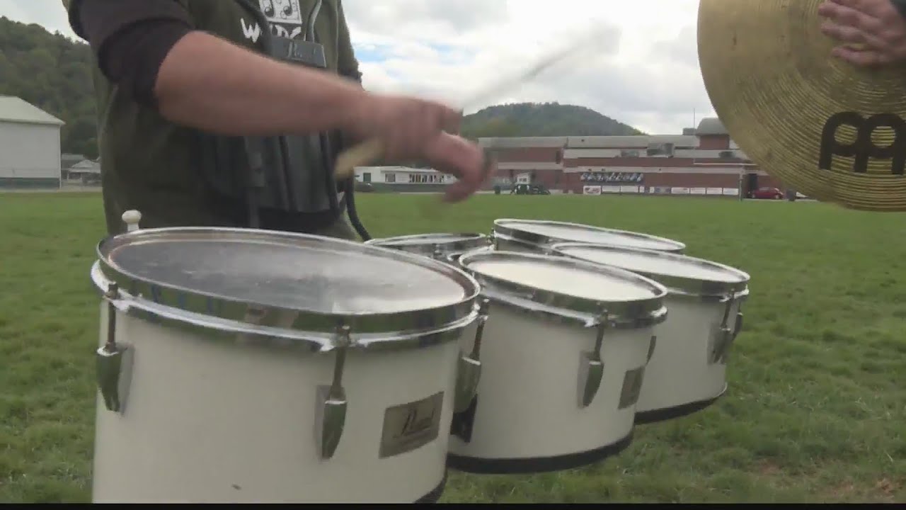 Paden City is our Band of the Week YouTube