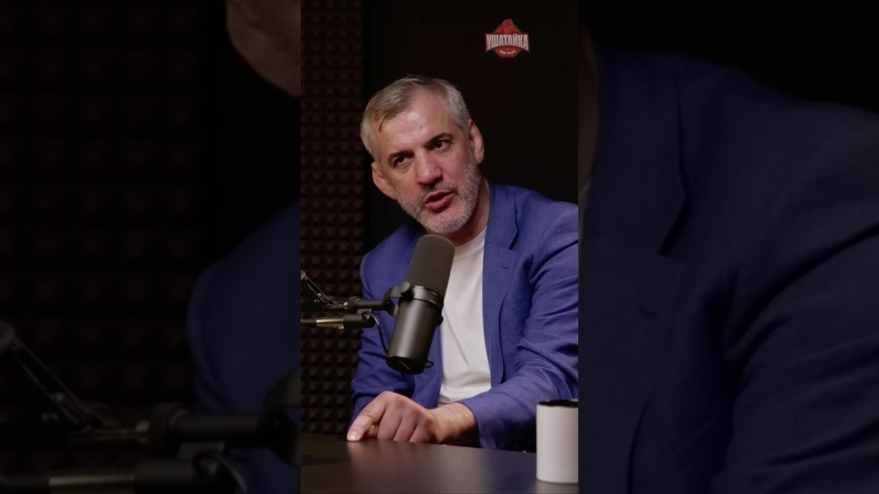 Бувайсар Сайтиев о своих невероятных тренировках в юности 