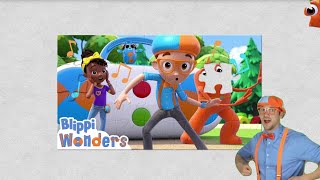 Puzzle NEW! Blippi & Meekah Learn to Dance! - Blippi Puzzle Fan Made