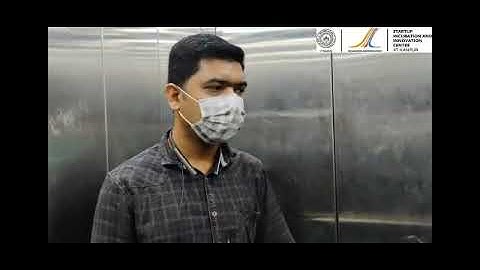 Touchless Panel for Elevators
