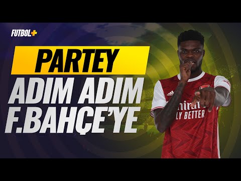 Thomas Partey adım adım Fenerbahçe'ye! | Sercan Kenanoğlu & Soner Sancak