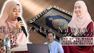 EKSKLUSIF! BERSAMA ERIN ZELIA NAWAWI, TILAWAH & TANYA JAWAB KIAT SUKSES JADI QORIAH INTERNASIONAL