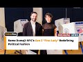 Rama Duwaji NYC First Lady Fashion Gen Z Style Revolution