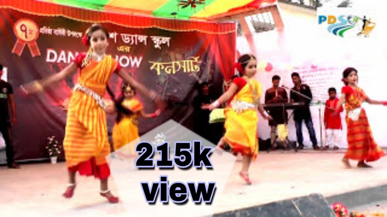 Reshmi Churi  Dance by Borsha Choreography   Raj Palash