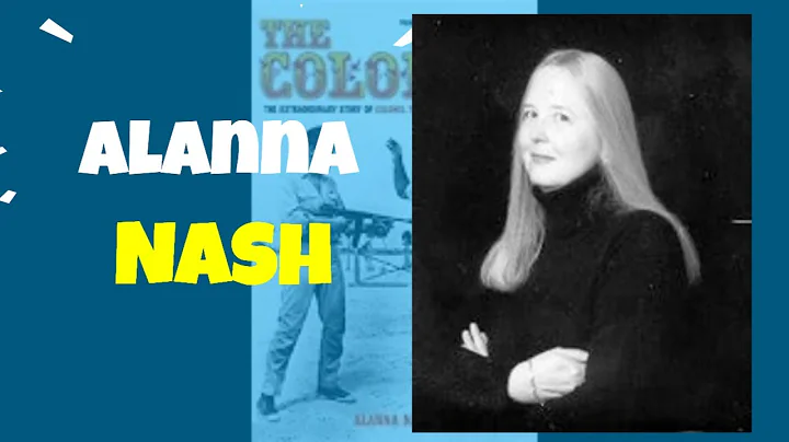 The Colonel (Interview with Alanna Nash)