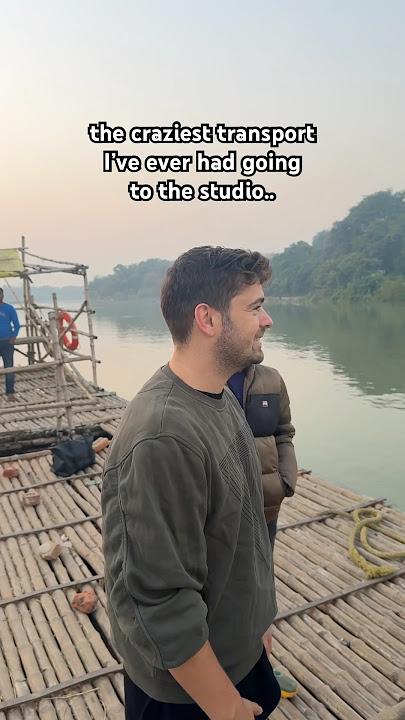 visiting Arijit Singh in his hometown was so special.. one of the best experienced I’ve had 🇮🇳❤️