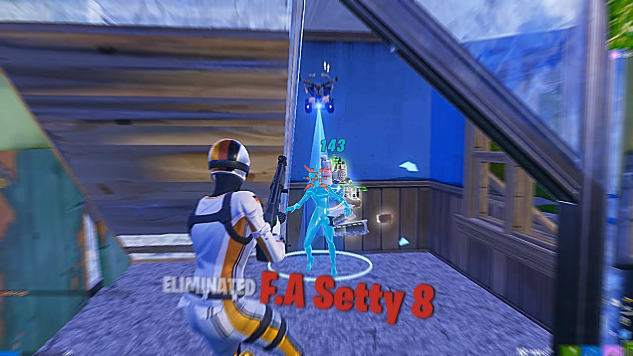 Trap Queen👸 | OG Fortnite Highlights | zeeq
