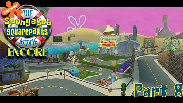 Hottakes with a Krabby à la Mode | The SpongeBob SquarePants Movie Encore:  Part 8