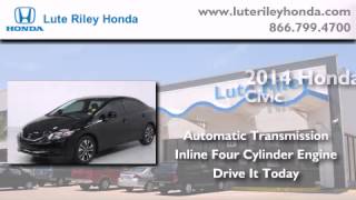 2014 Honda Civic Richardson TX 75080