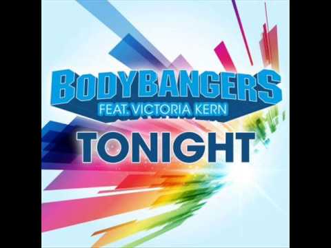 Bodybangers Ft. Victoria Kern-Tonight (Lyrics Video)