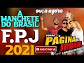 Sucesso 2021 a banda do momento  a manchete do brasil forr pgina de jornal  